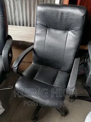 High Back Office Chairs.