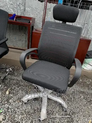 High Quality Ergonomic High Back With Headrest
