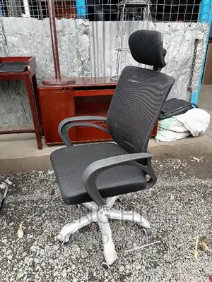 Best Quality Ergonomic High Back With Headrest