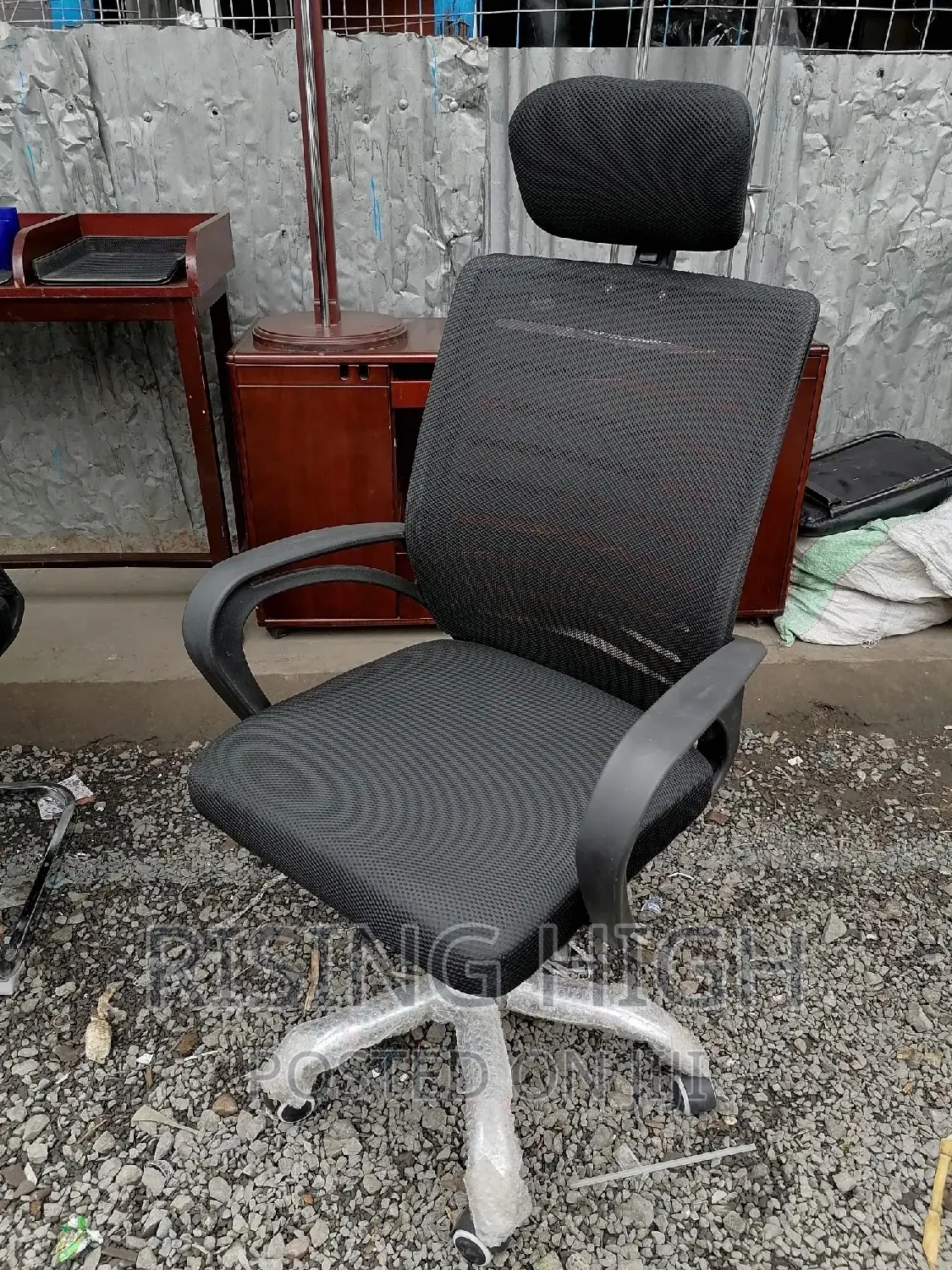 Best Quality Ergonomic High Back With Headrest