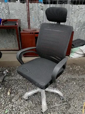 Best Quality Ergonomic High Back With Headrest
