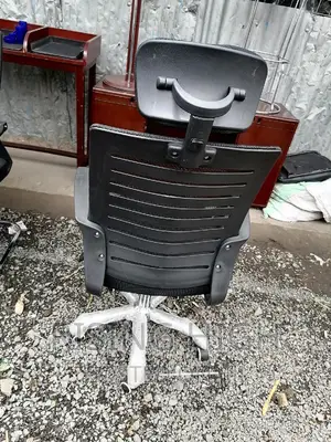 Best Quality Ergonomic High Back With Headrest