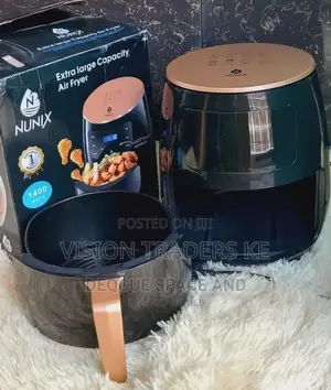 *Air Fryer - Air Fryer Nunix Air Fryer 5l✓