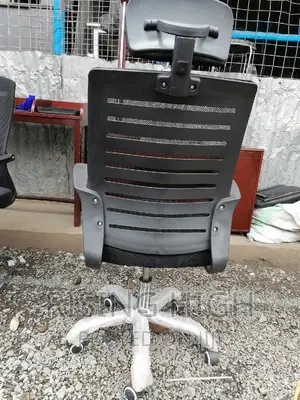 Top High Quality Ergonomic High Back With Headrest