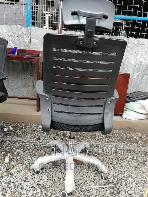 Top High Quality Ergonomic High Back With Headrest - thumbnail 2