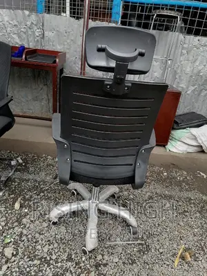 Top High Quality Ergonomic High Back With Headrest