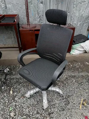 Top High Quality Ergonomic High Back With Headrest