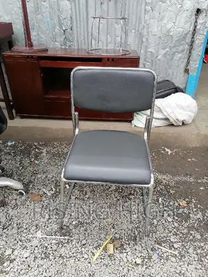 Chrome Visitors Chairs