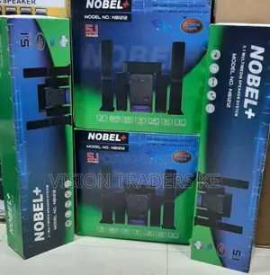 Nobel 5.1CH Multimedia Speaker System Woofer