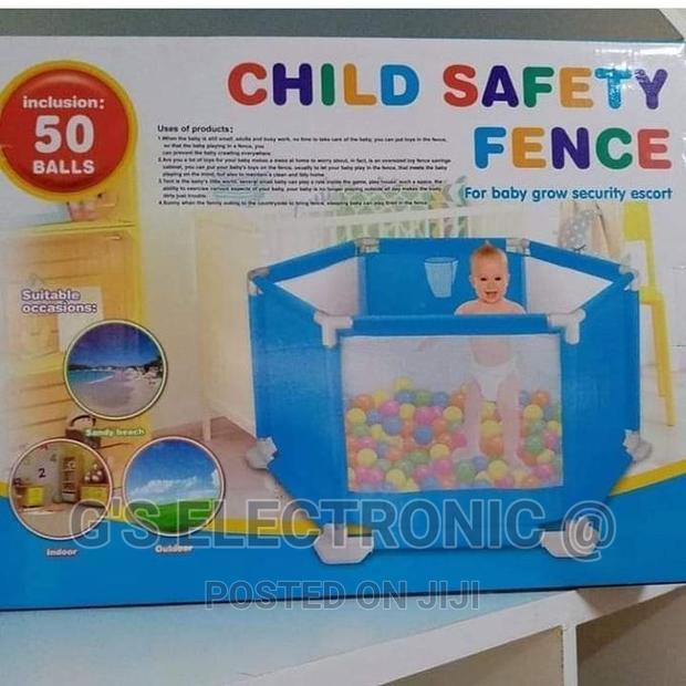 Child Fence /Baby Play Pen(50 Balls)