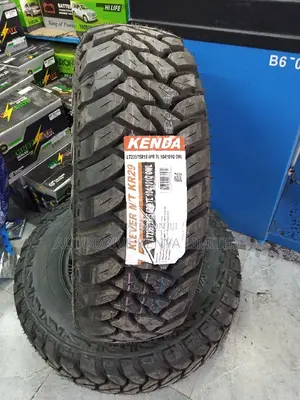 235/75r15 Kenda Klever M/T