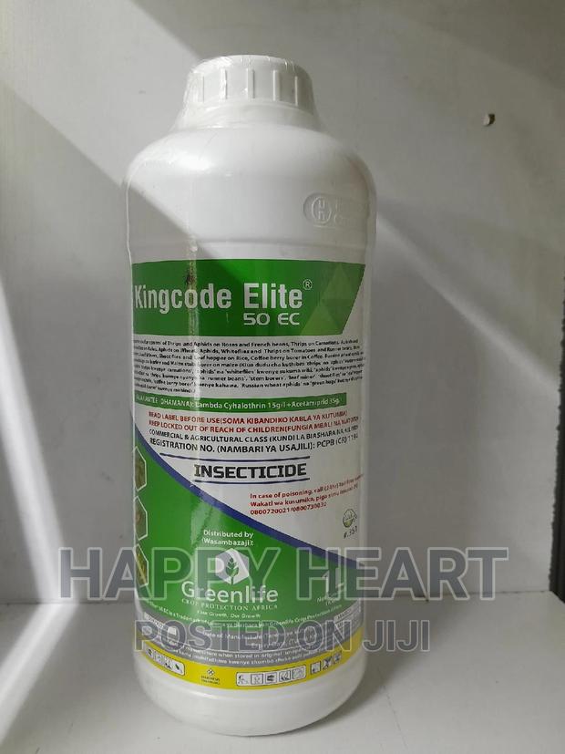 Kingcode Elite 50ec Insecticide - main view
