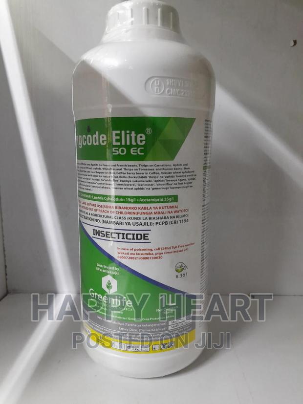 Kingcode Elite 50ec Insecticide - thumbnail 2