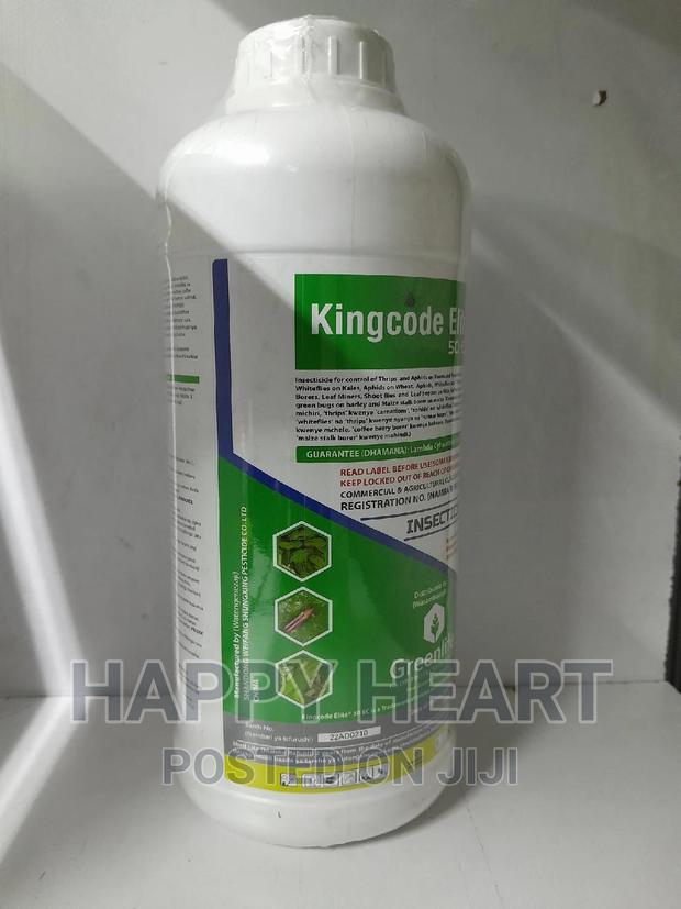Kingcode Elite 50ec Insecticide - thumbnail 5