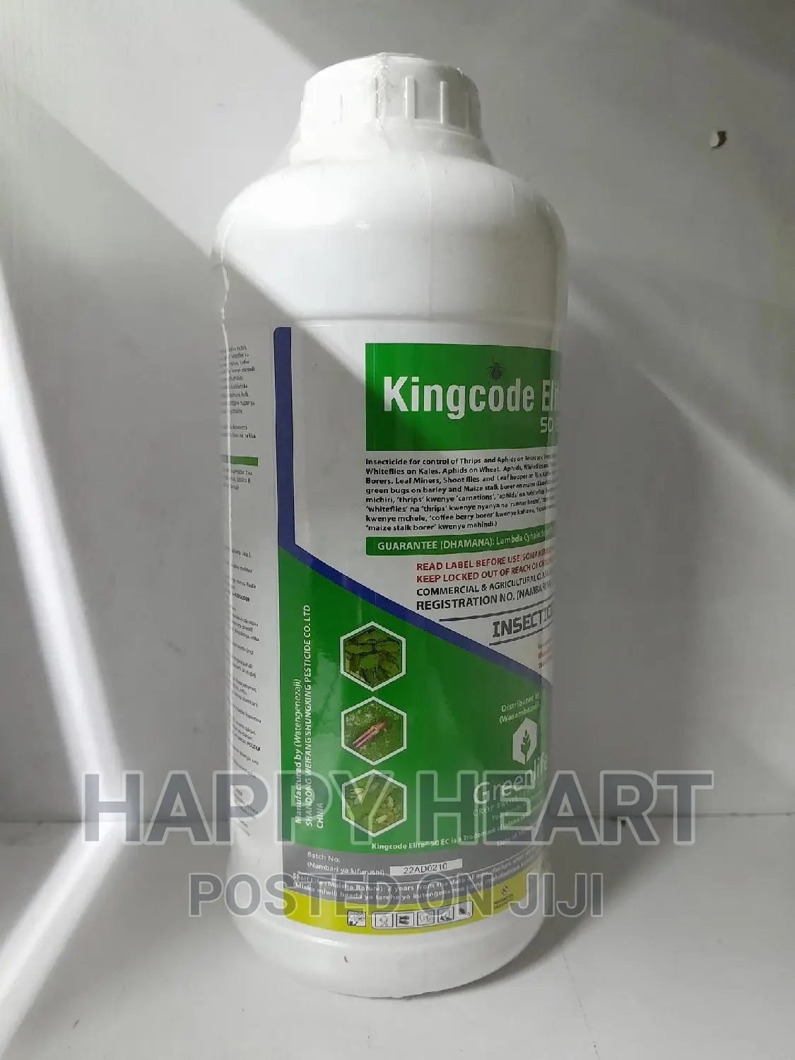 Kingcode Elite 50ec Insecticide