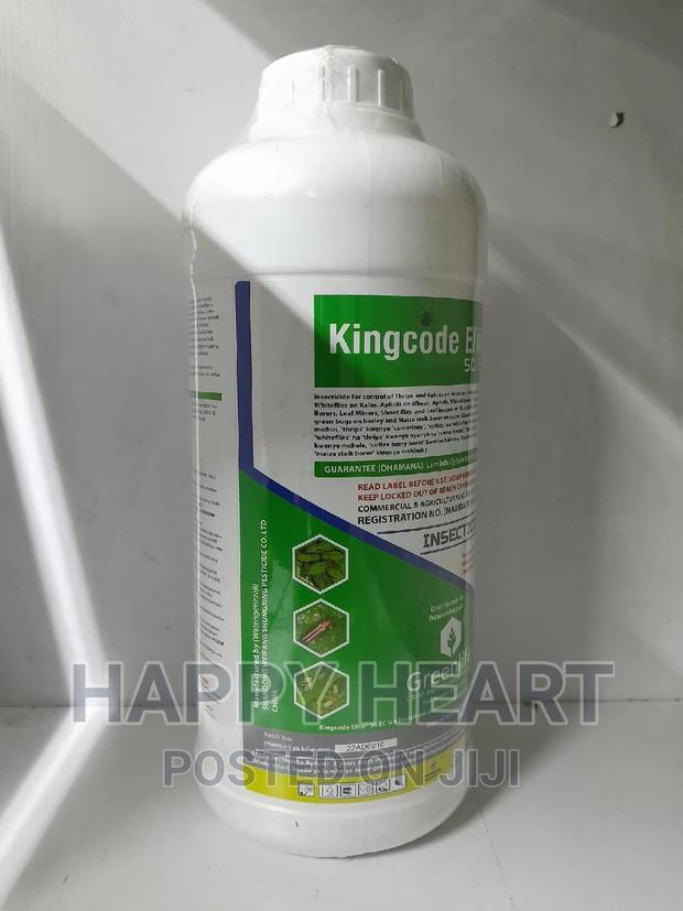 Kingcode Elite 50ec Insecticide - thumbnail 3