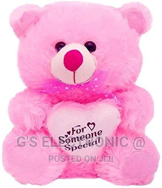 Teddy Bear * : - main view