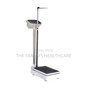 Height and Weight Scale - Electronic. - thumbnail 2