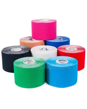 Kinesiology Tape.