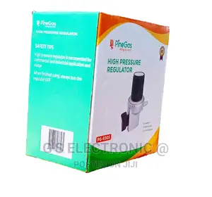 Gas Regulator 13kg High Pressure 