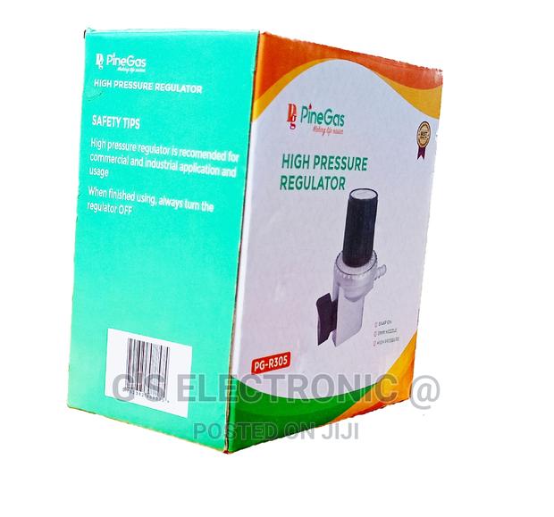 Gas Regulator 13kg High Pressure 