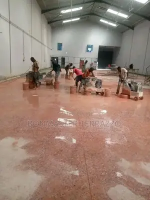 Machine for Terrazzo Washing Available Per Day