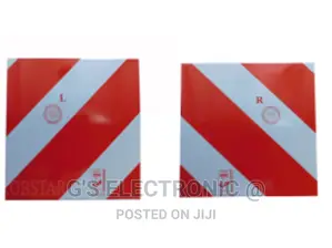 Car Safety Reflector .Chevrons