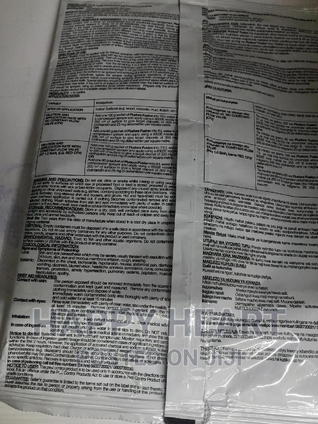 Fludora Fusion Insecticide 100grams - thumbnail 3