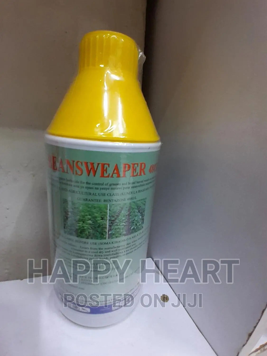 Beansweaper 480sl Herbicide 1litre