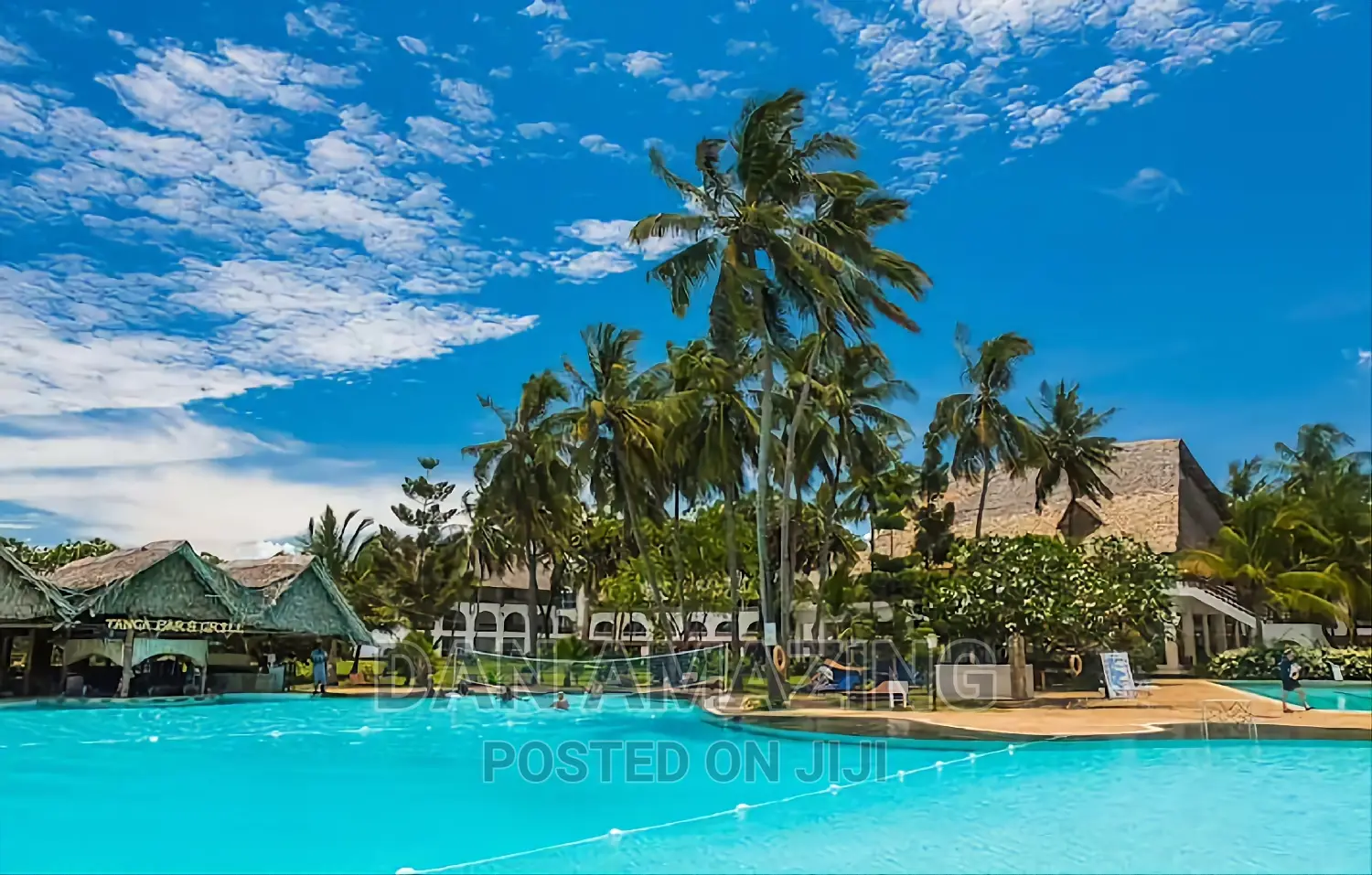 3 Star Hotel for Sale in Msa