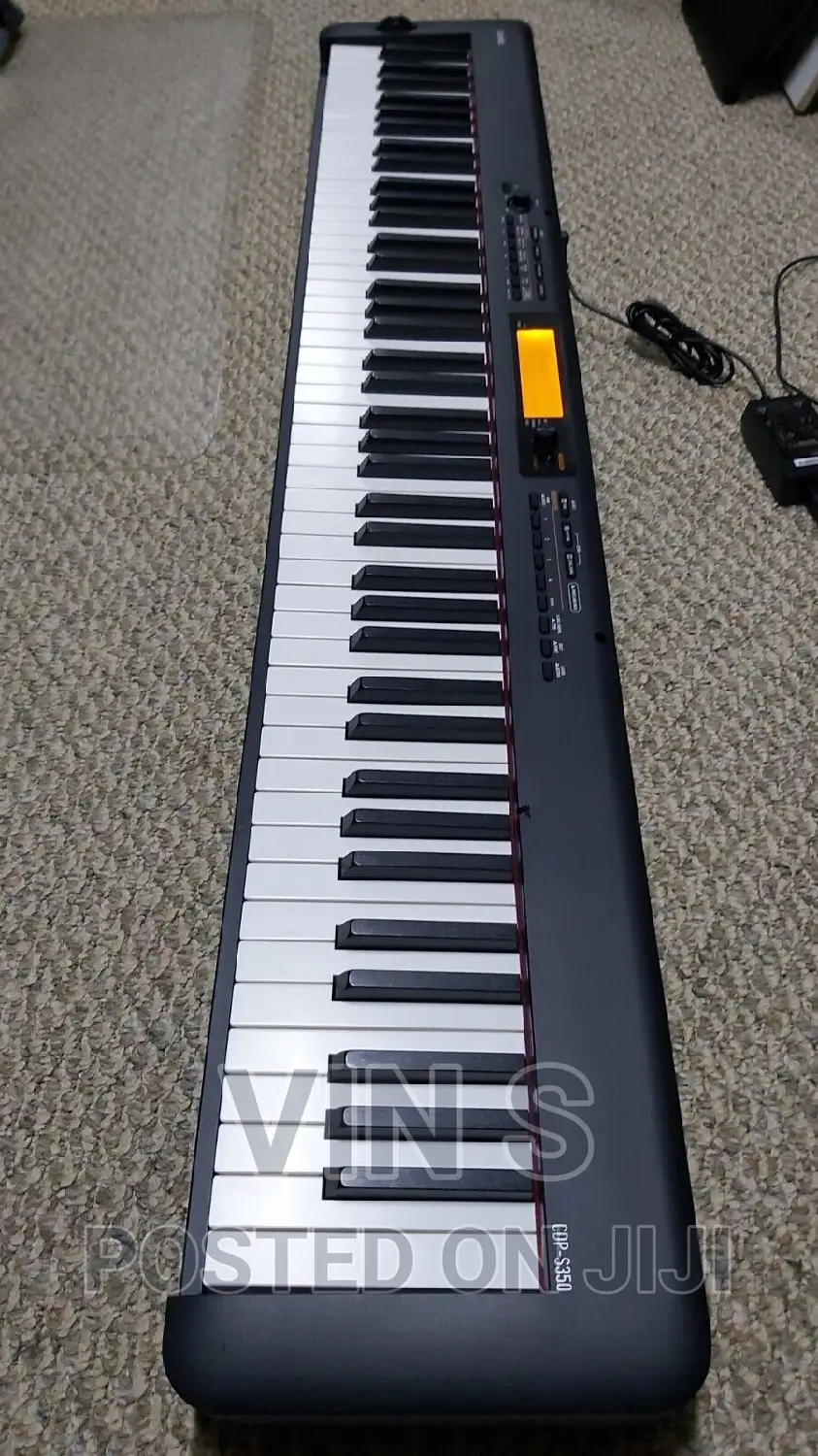 Casio CDP S350 Digital Pianos, Casio CDP S350 Digital Pianos