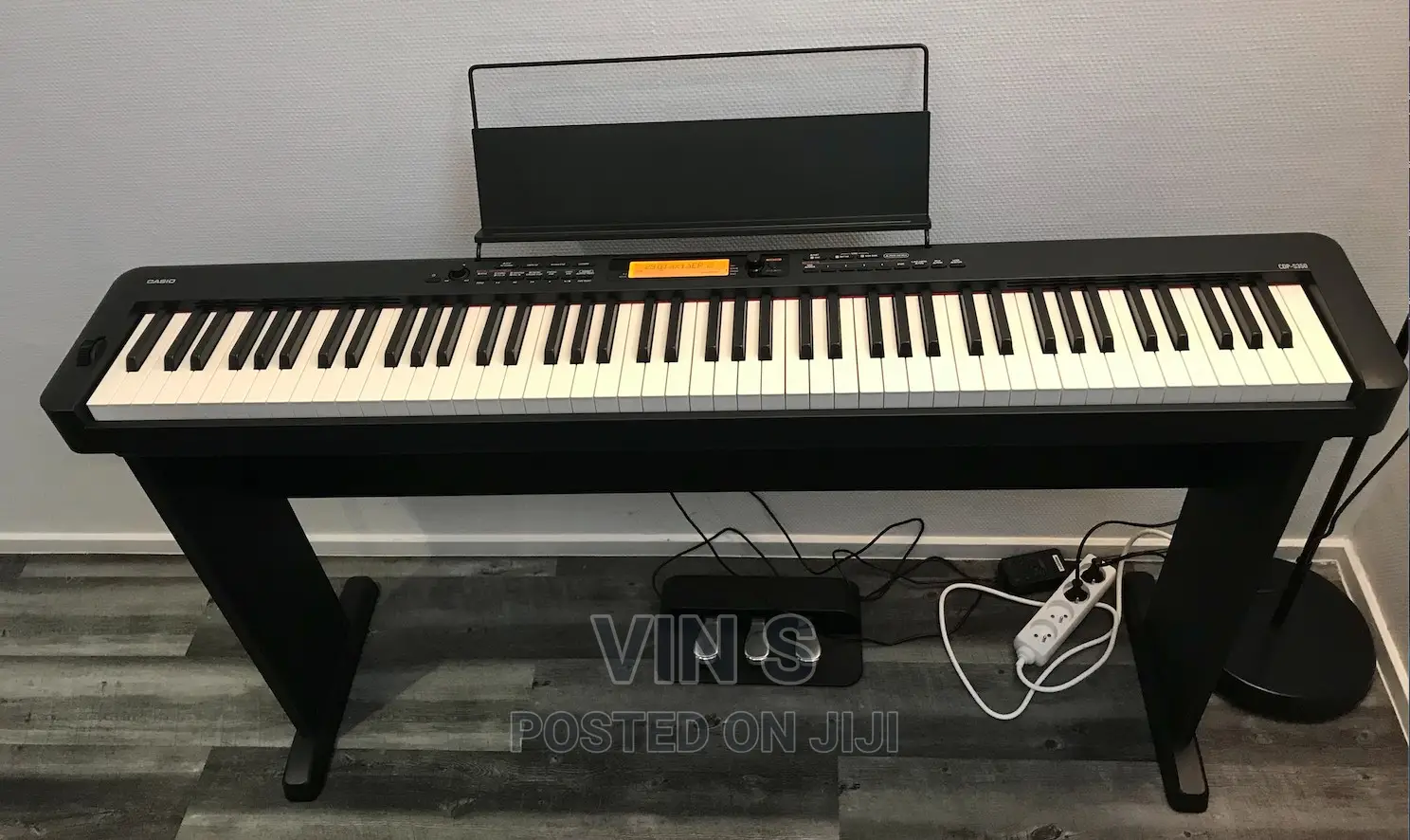 Casio CDP S350 Digital Piano" Casio CDP S350 Digital Piano>