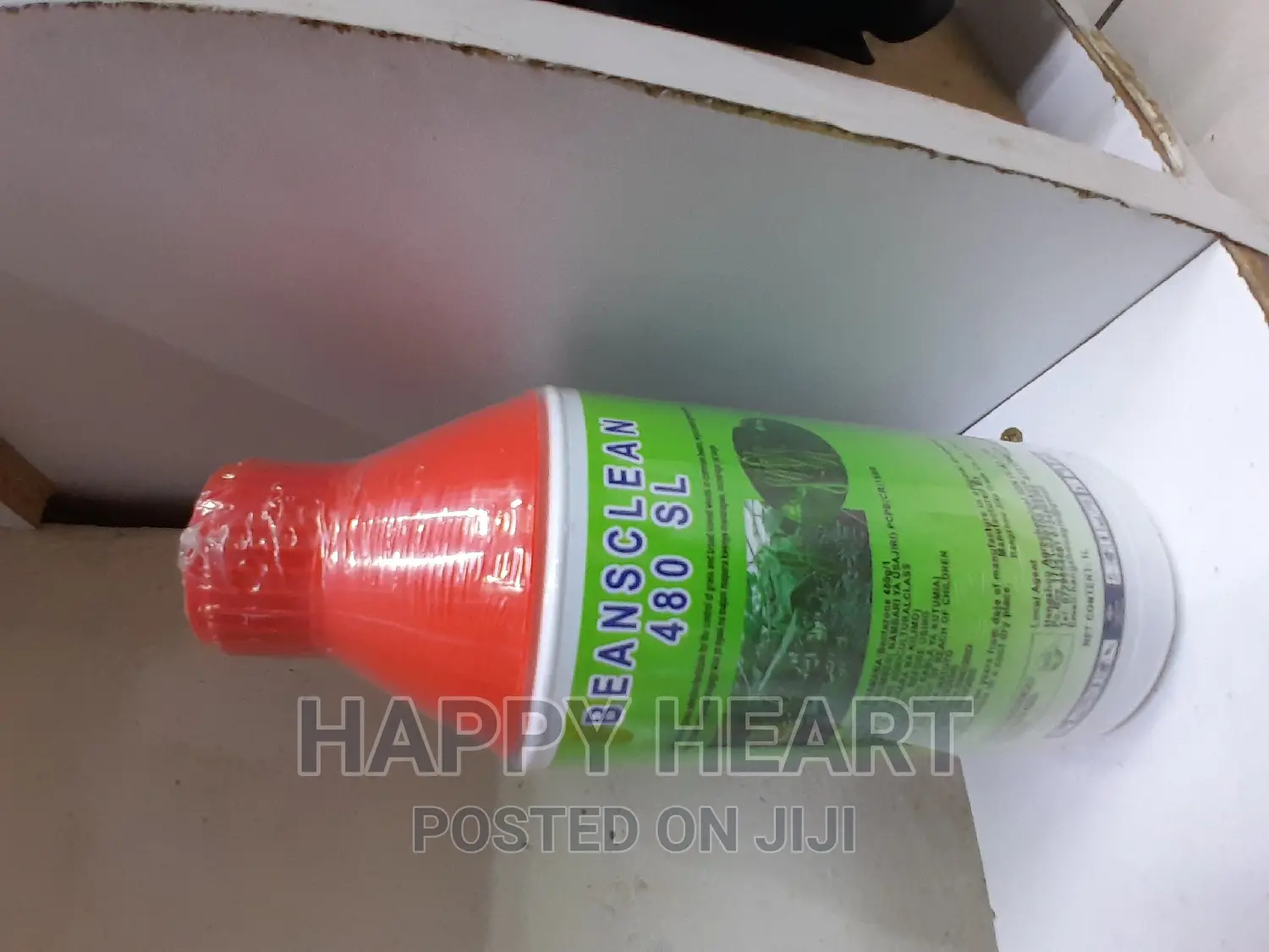 Beans Clean 480sl Herbicide 1litre