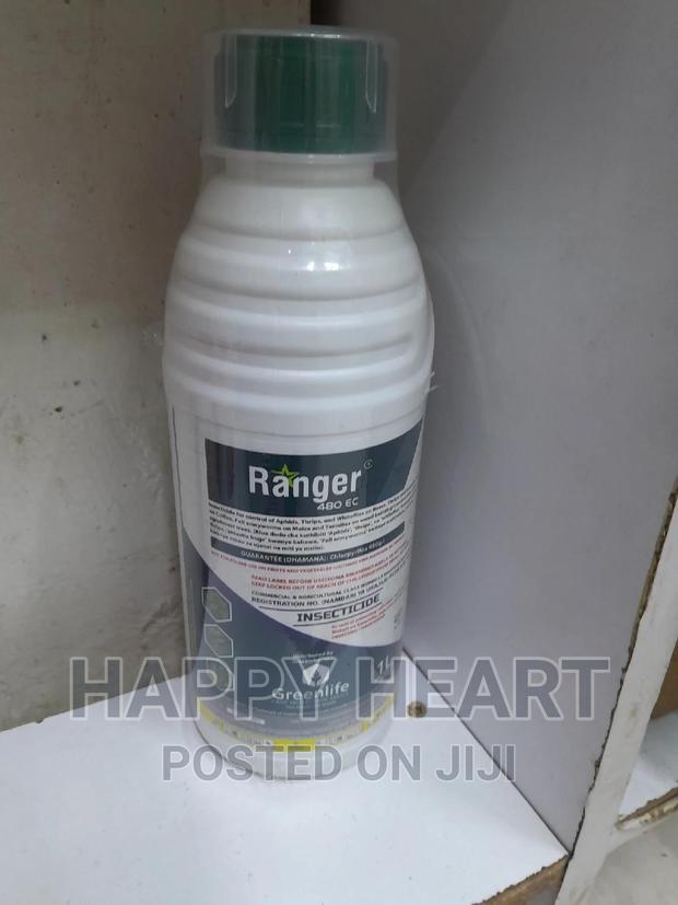 Ranger 480ec Insecticide 1litre - thumbnail 2