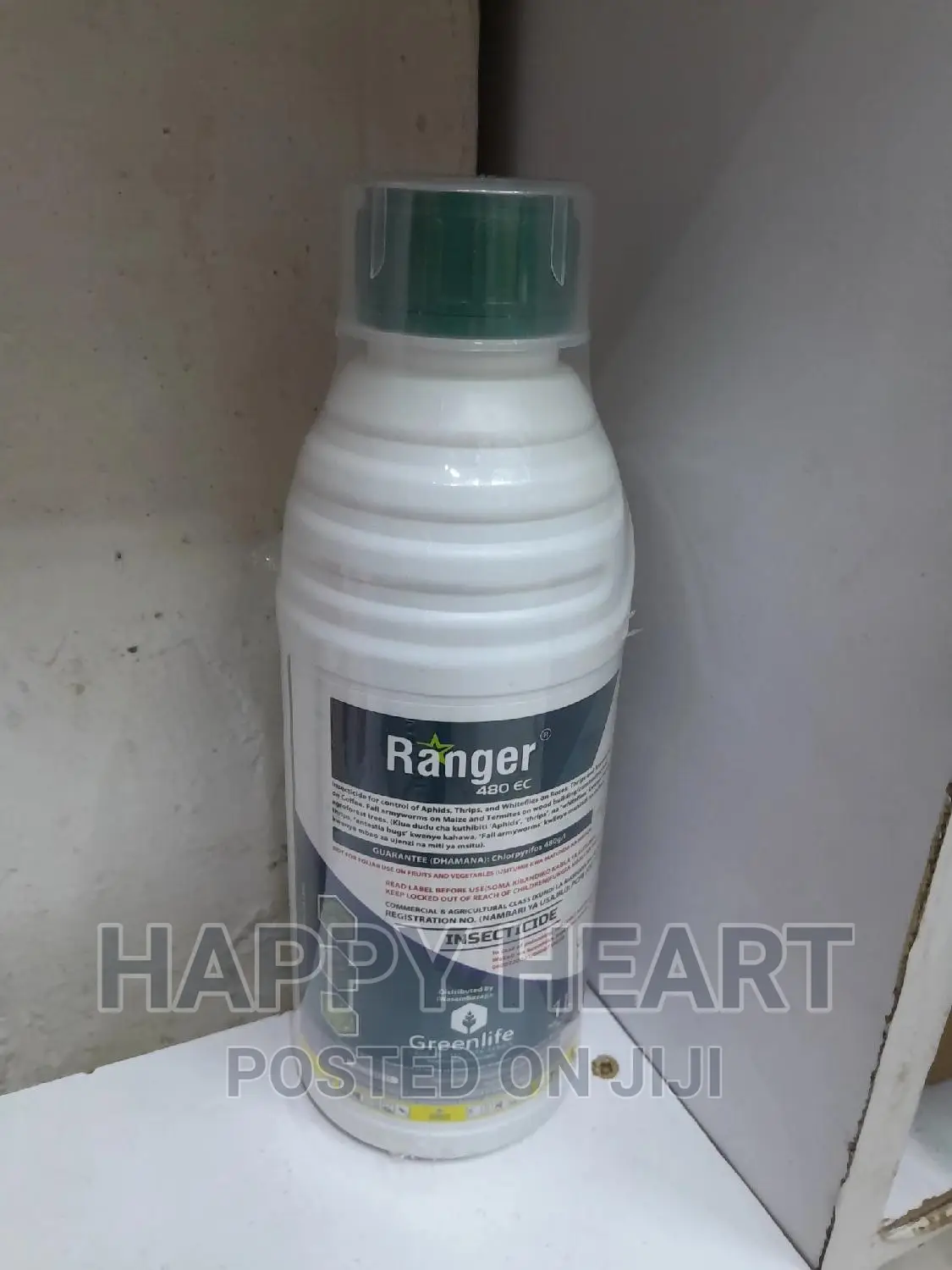 Ranger 480ec Insecticide 1litre