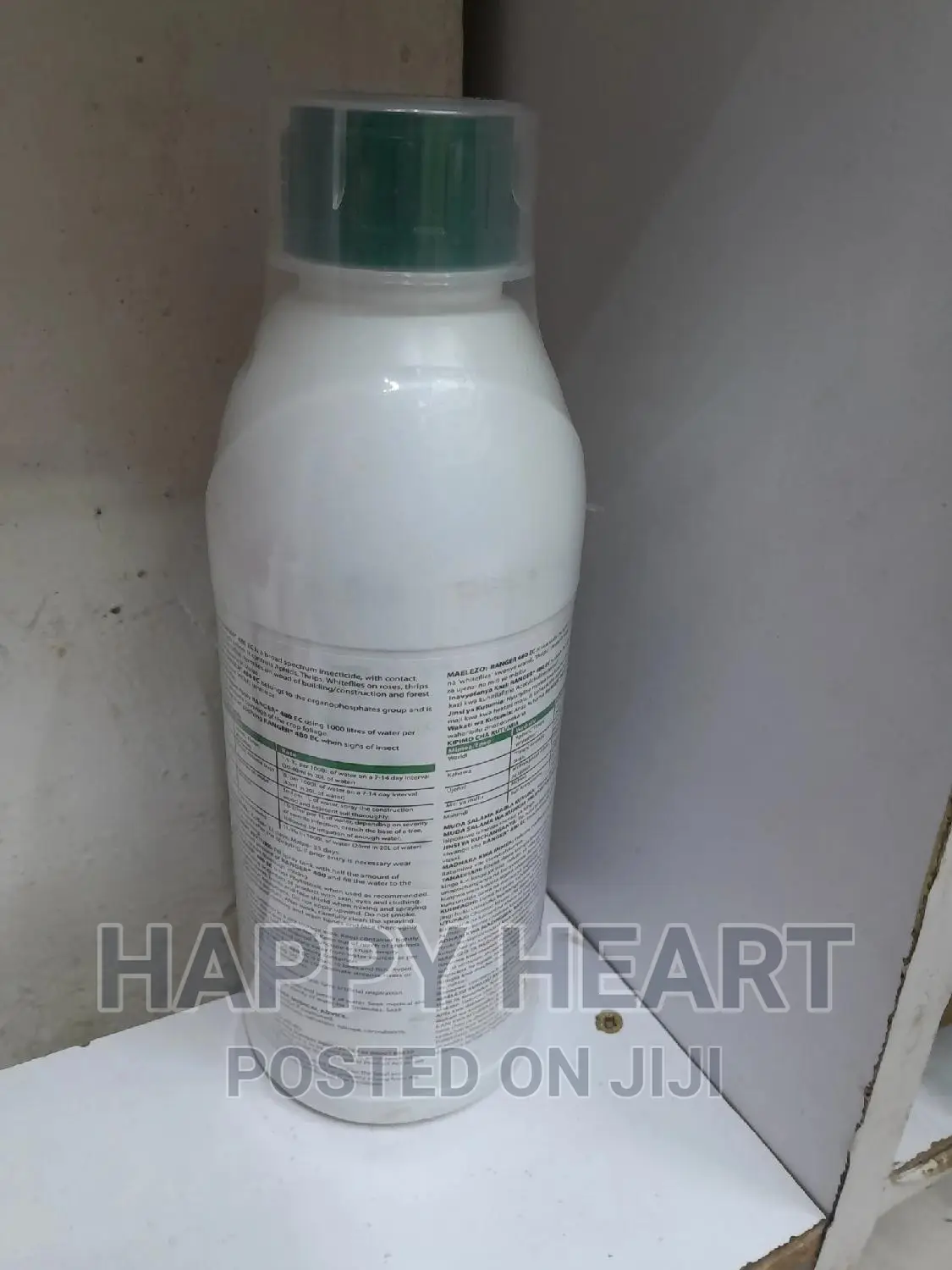 Ranger 480ec Insecticide 1litre