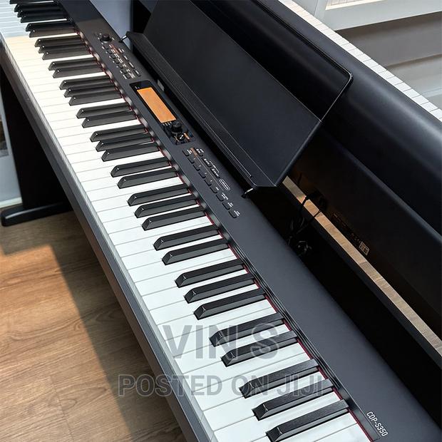 Casio CDP S350 Digital Piano# Casio CDP S350 Digital Piano> - main view