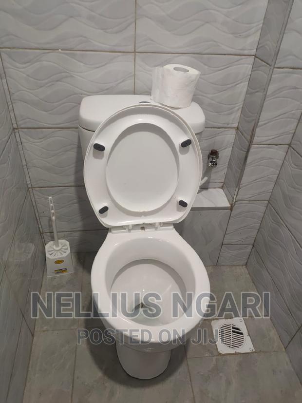 Studio in Fedha Fully Furnished Airbnb