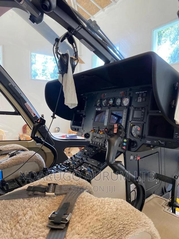 Helicopter 2007 Airbus Ec 135-t2+ - thumbnail 12