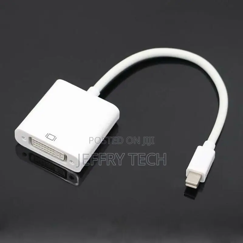 Mini Display Port to DVI-D Cable Adapter Converter Male to F