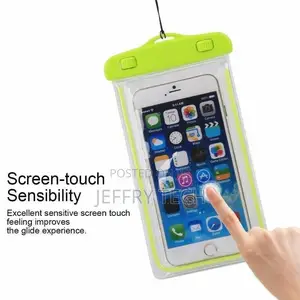 Waterproof Floating Cell Phone Pouch Dry Bag Case Cover For