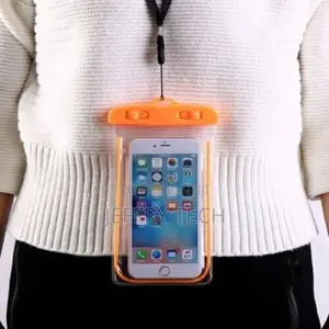 Waterproof Floating Cell Phone Pouch Dry Bag Case Cover For
