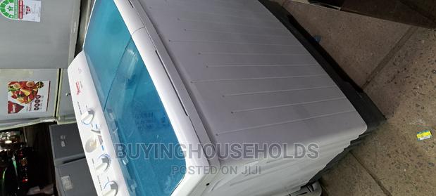 Ramtons 10kg Twin Tub Washing Machine - thumbnail 9