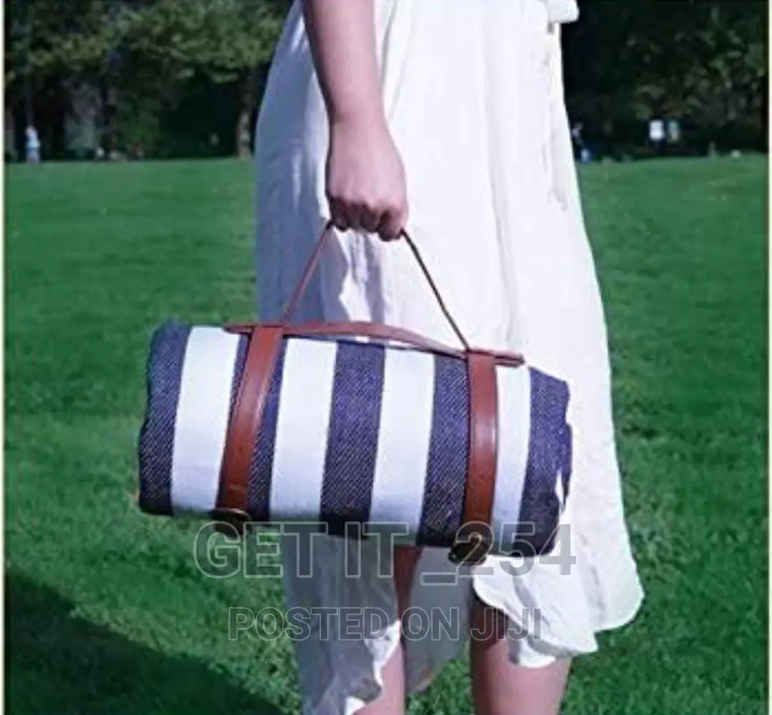 Happypicnic Extra Large Picnic Blanket Rug, 220 X170cm 87"X