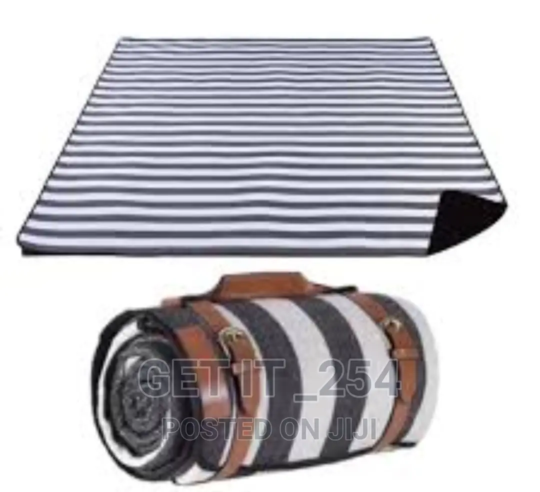 Happypicnic Extra Large Picnic Blanket Rug, 220 X170cm 87"X