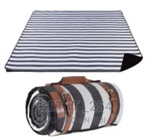 Happypicnic Extra Large Picnic Blanket Rug, 220 X170cm 87"X