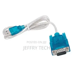 O42 USB to Serial RS232 DB9 9 Pin COM Port Converter Cable S