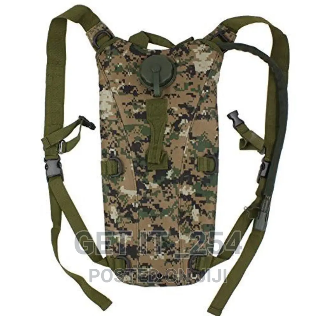 Tactical Hydration Bag/Camel Bag/Backpack Water Bag