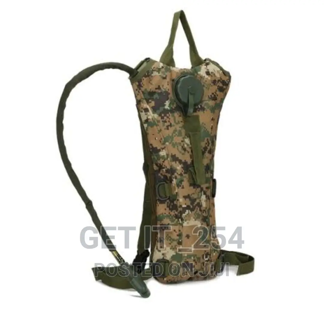 Tactical Hydration Bag/Camel Bag/Backpack Water Bag