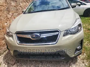 Subaru XV 2016 Beige